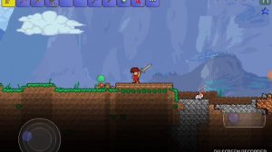 ASHAP01 играет в Terraria!!!+ Челенж на время!!!