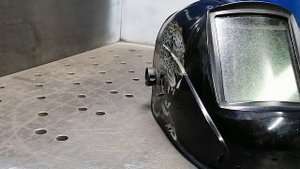 Сварочная Маска Барс Мс 307