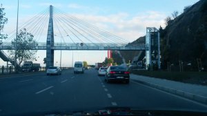 В Анталию из Москвы на машине. День 17 часть 2 Анталья - Самсун