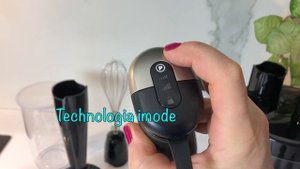 Blender ręczny Braun MultiQuick 9 MQ9187XL