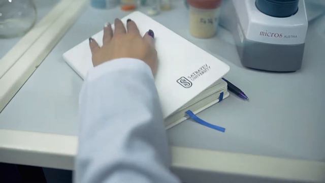 Ролик для Университета им. Сатпаева, серия 2 смотреть онлайн