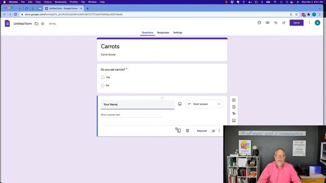 How do I find out who submitted a Google Form response смотреть онлайн