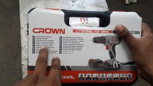 #CROWN CT21055L-1.5 BMC