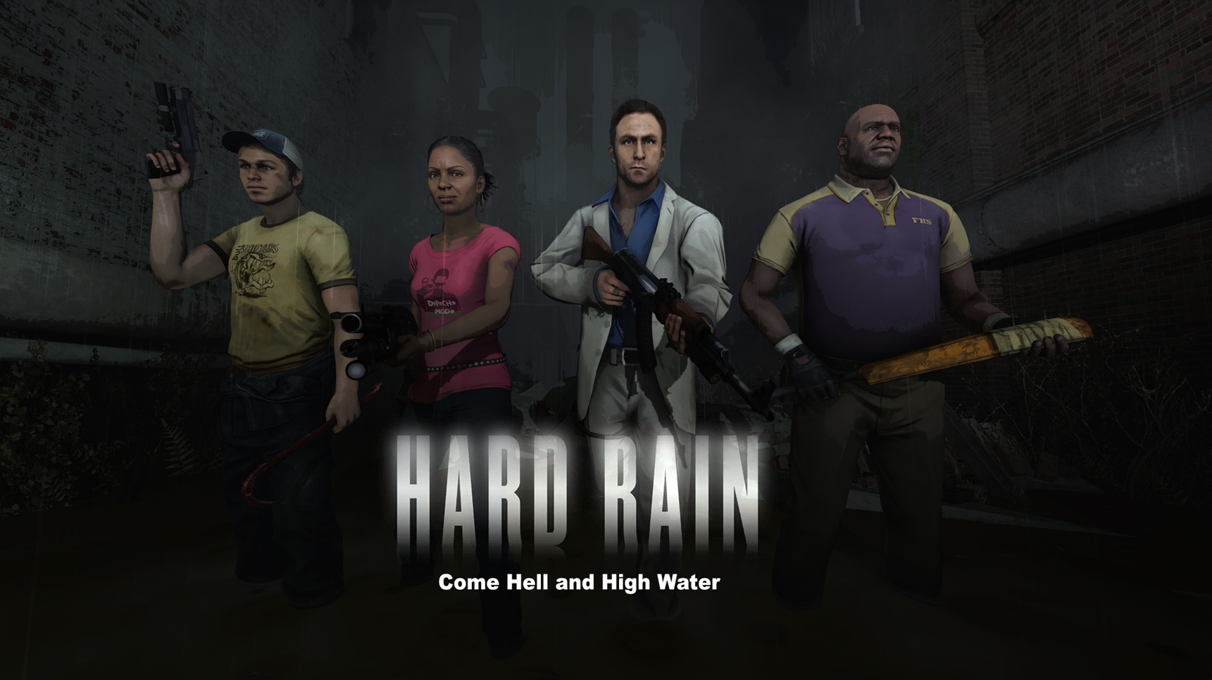 Left 4 dead pack steam фото 107