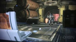 Mass Effect 3- Special Forces Multiplayer Trailer