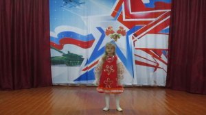 Песня "Что зовем мы Родиной?"