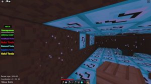 Roblox майнкрафт лаки блоки 4