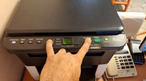 Kyocera FS-1020 MFP error E-0001, HOW TO FIX KYOCERA ERROR E0001