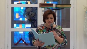 Ирина Парфентьева. Дышать для Неба 
4 ноября 2023 г.