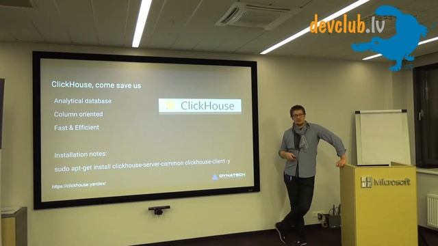 Bogdan Ozerkin - Log management in a Service architecture