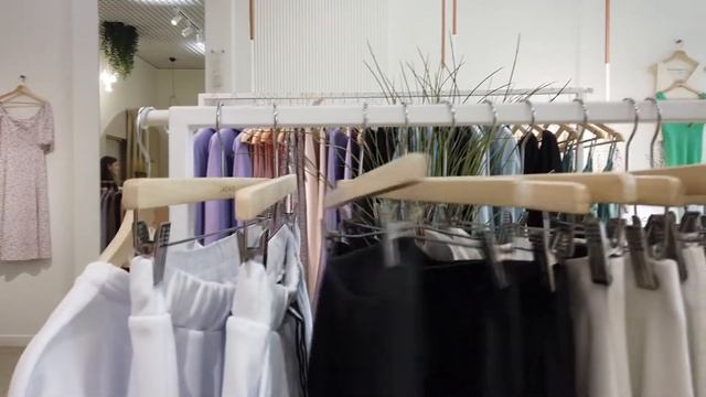 JACKIE. ОБЗОР магазина женской одежды в Новосибирске #terovakaterina смотреть онлайн