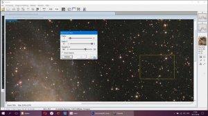 Методы подавления шума [ОБРАБОТКА АСТРОФОТОГРАФИЙ В ФОТОШОПЕ]