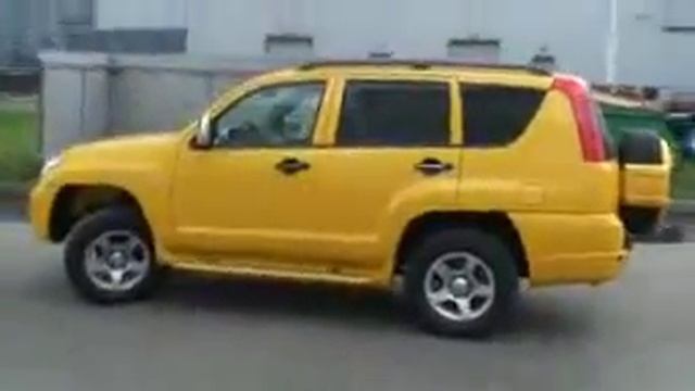 Московский автосалон-2007 смотреть онлайн