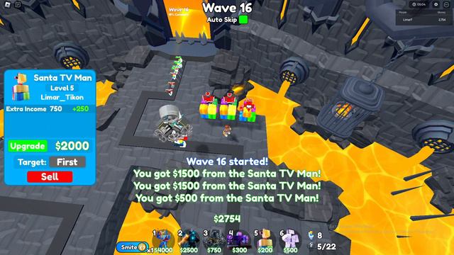 Подробный обзор на Aquatitan Speakerman 76 эпизод 2 часть Toilet Tower Defense 2024-07-31 смотреть онлайн