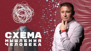 СХЕМА МЫШЛЕНИЯ ЧЕЛОВЕКА