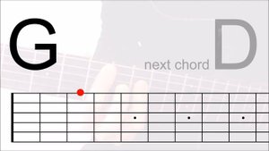 G-D-Em-C -- Let's play guitar