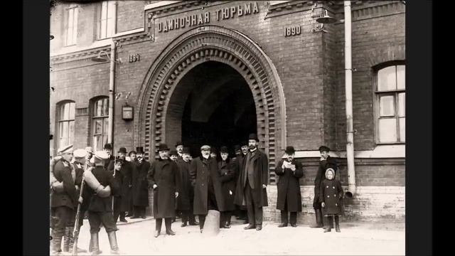 Легенды Петербурга : Тюрьма «Кресты» смотреть онлайн