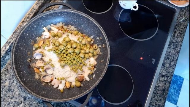 РИС ? С МОРЕПРОДУКТАМИ ?ВКУСНЫЙ РИС ! ПАЭЛЬЯ  ИСПАНСКАЯ ! @linakysylenko