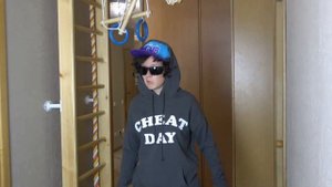 КОРОЧЕ ГОВОРЯ, ВОЗВРАЩЕНИЕ GRANNY. БАБКА ГРЕННИ В РЕАЛЬНОЙ ЖИЗНИ (5 часть)