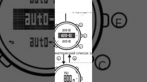 Высотомер на часах EZON H001H13
