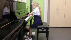 Ксения Бердюгина, Москва