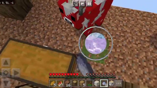 прохождение Майнкрафт один блок. #2 смотреть онлайн