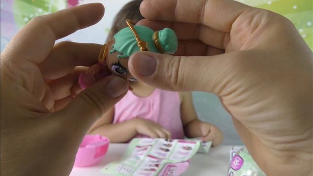Лол Беби Долл шары игрушки сюрприз видео для девочек Baby doll LOL surprise Mika Miracle смотреть онлайн