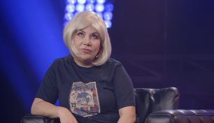 Марина Федункив пародирует Ольгу Бузову