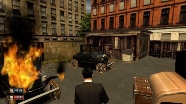 Ретро-обзор : Mafia The City of Lost Heaven для  Playstation 2