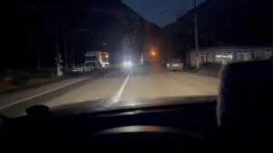 Грузия на машине часть 2 по России - Владикавказ Российкая граница