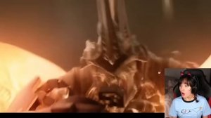 WARHAMMER 40,000 NEW EDITION & PERIAH NEXUS CINEMATIC REACTIONS!