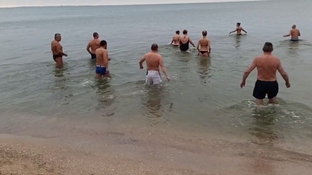 Купание на Крещение 2020 смотреть онлайн