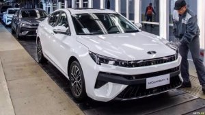 НЕ СМЕШНО! Москвич объявил цены на новый отечественный седан