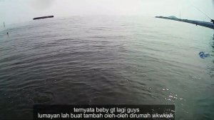 MUSIM BARATAN GINI IKANNYA TAMBAH RAKUS - EXTRIME ULTRALIGHT CASTING