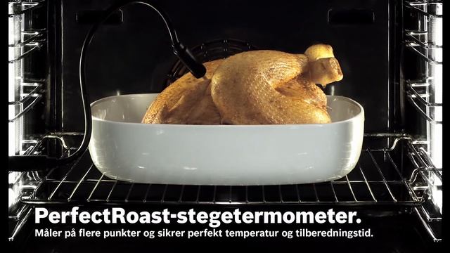 Ovn-TV i Bosch Serie 8 ovne смотреть онлайн