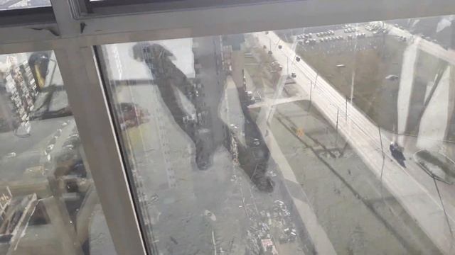 Монтаж балкона на 25 этаже смотреть онлайн