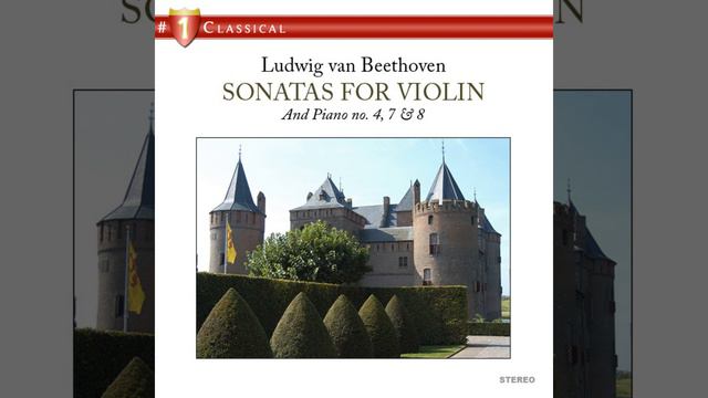 Sonata No. 4 in A Minor for Violin and Piano, Op. 23: II. Andante scherzoso смотреть онлайн