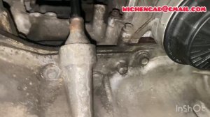 Датчик детонации / Mazda CX-7