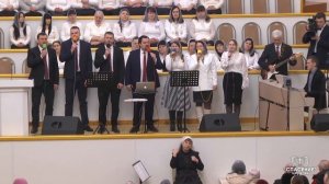 Не плоть и кровь открыли мне Христа / Песня