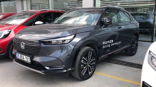 Nisan 2022 Honda HR-V Fiyat Listesi | Fiyat Uygun Diyenlere Cevap Gecikmedi!