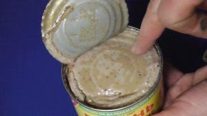 Пробую самые дешевые продукты из магазина Светофор (кансервы и сок)