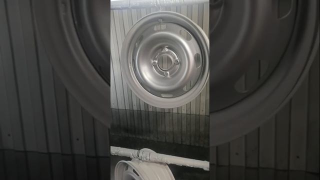 Порошковая покраска покрытие полимером пескоструй восстановление автомобильных дисков +380503203266 смотреть онлайн