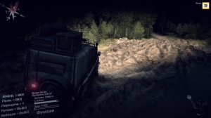 Spintires обзор и первый взгляд