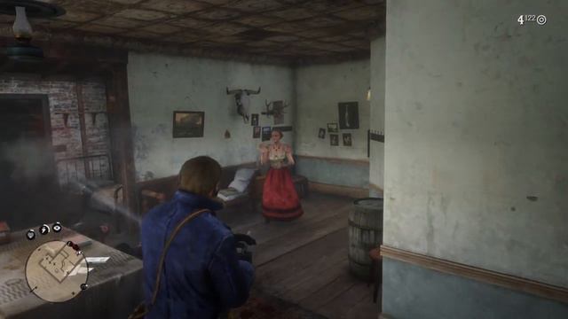 RDR 2 OYUNUN EN GÜÇLÜ PİSTOLUNU BULDUK! смотреть онлайн