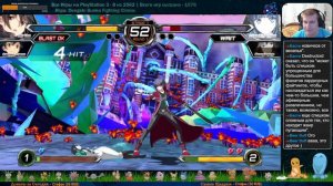 Все Игры на PS3 №8 — Dengeki Bunko Fighting Climax