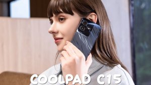 Coolpad C15 первый обзор на русском
