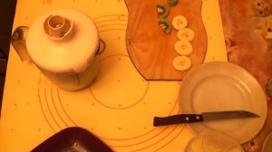Kiwi puree ? ПЮРЕ ИЗ КИВИ для детей и взрослых ОЧЕНЬ БЫСТРО И ПРОСТО не пожалеете