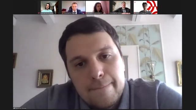 Открытый диалог с партнёрами ИИКС смотреть онлайн