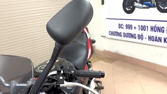 Huyền thoại Honda CB400 Revo Boldor đẹp hiếm có.DT 0905958889.Sạp Xe HoàngAnh 999-1001 Hồng Hà,HK,H