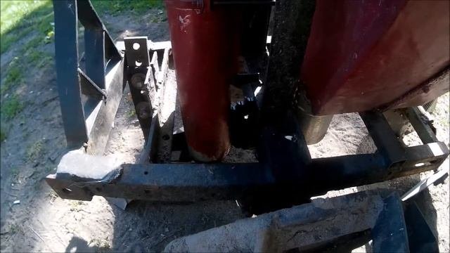 картофелесажалка